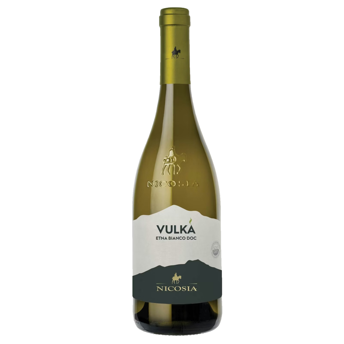 Vulka Etna Bianco 2022 DOC