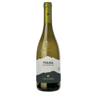 Vulka Etna Bianco 2022 Doc – Bild 1