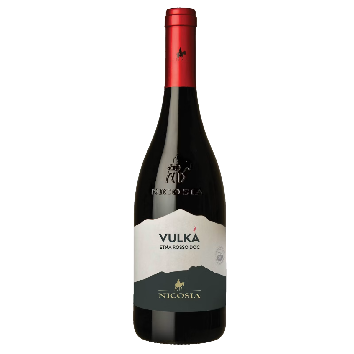 Vulka Etna Rosso 2020 DOC