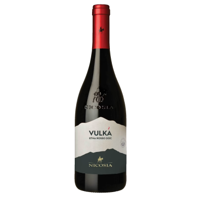 Vulka Etna Rosso 2020 Doc – Bild 1