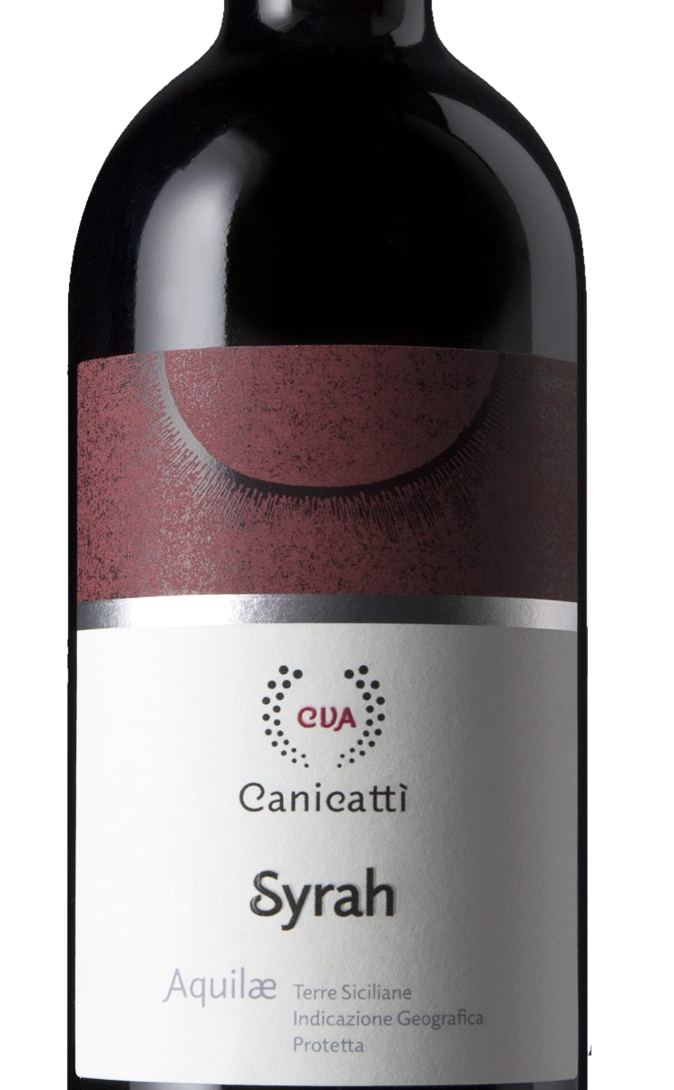 Syrah Terre Siciliane Aquilae 2021 - Canicatti