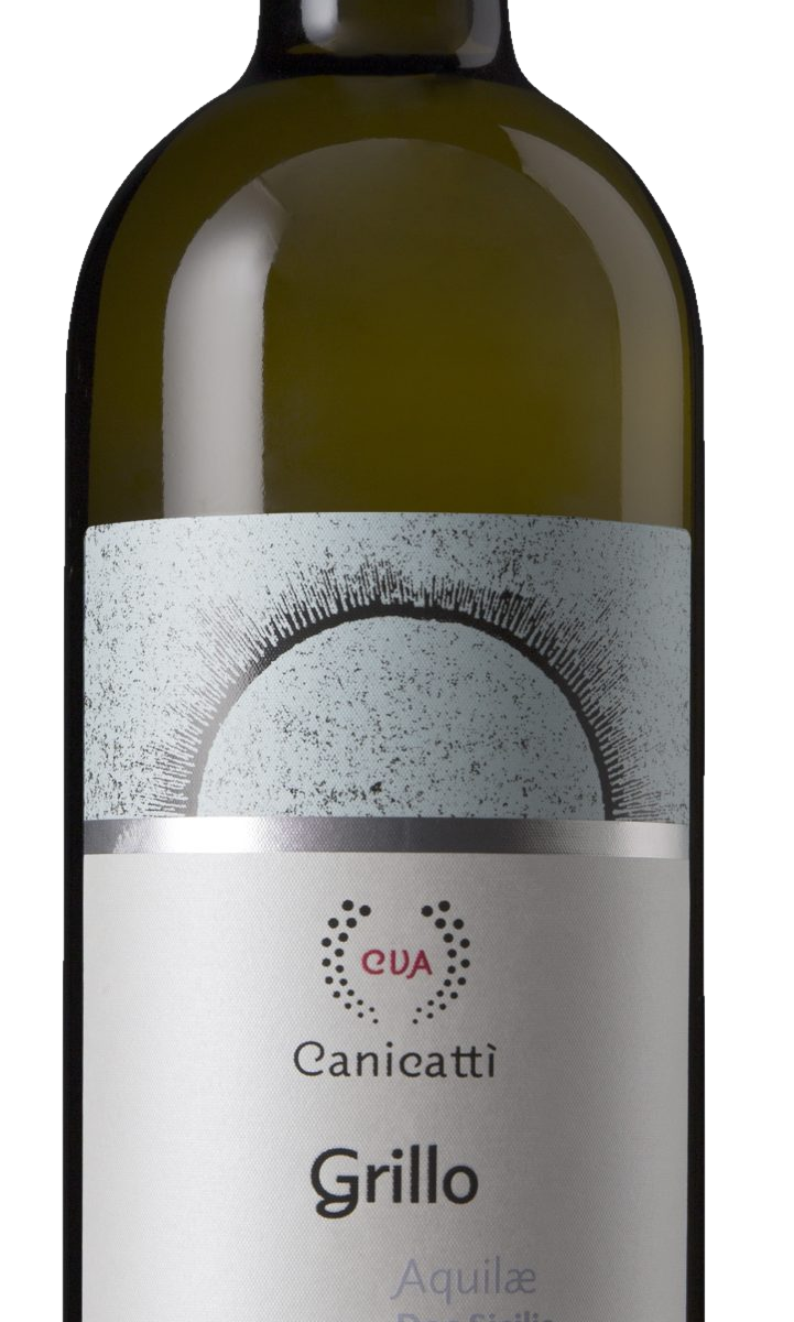Grillo Sicilia Aquilae 2023 - Canicatti