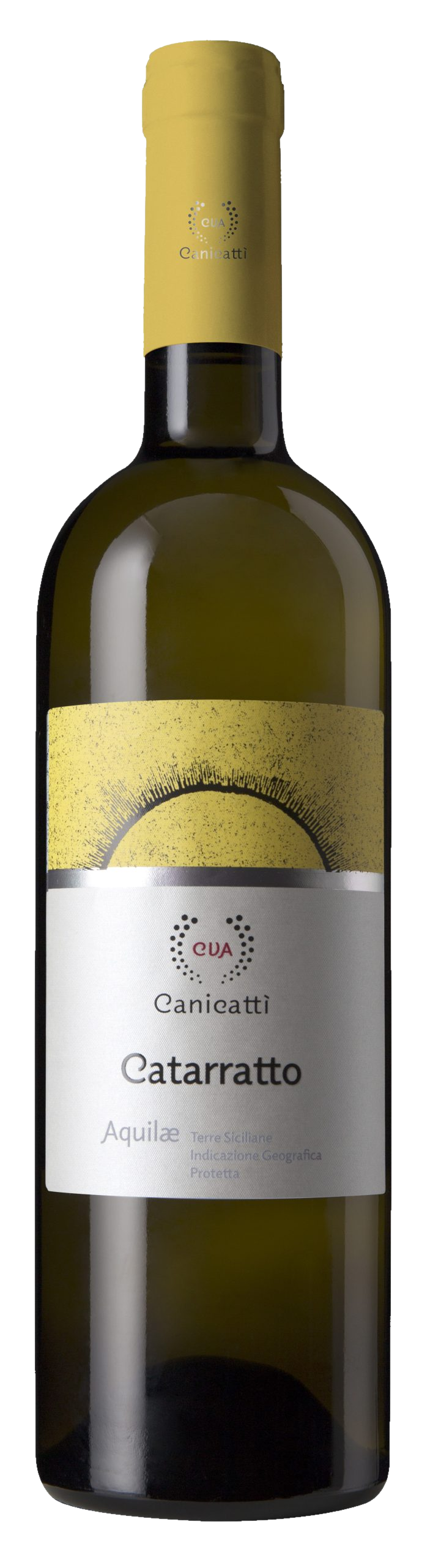Catarratto Terre Siciliane Aquilae 2022 - Canicatti Catarratto Terre Siciliane Aquilae 2022 - Canicatti – Bild 1