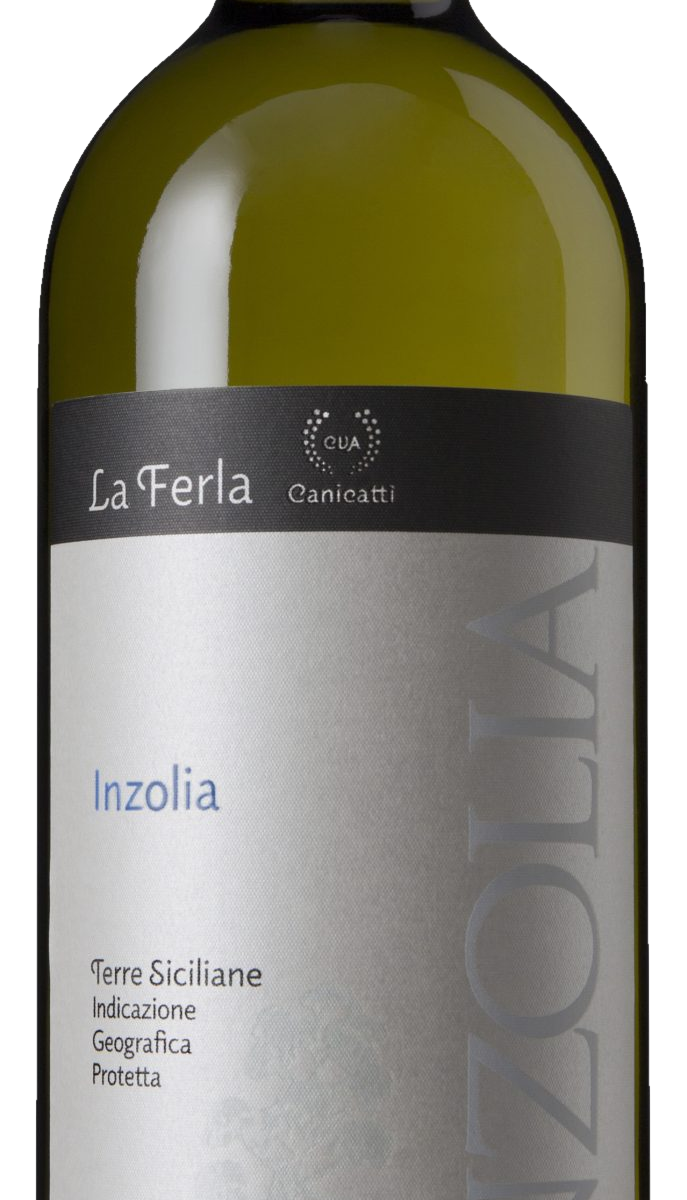 Inzolia Terre Siciliane La Ferla 2023 - Canicatti