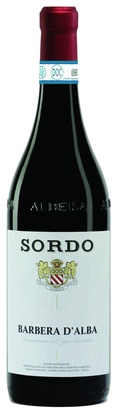 Barbera D'Alba 2022 Doc – Bild 1
