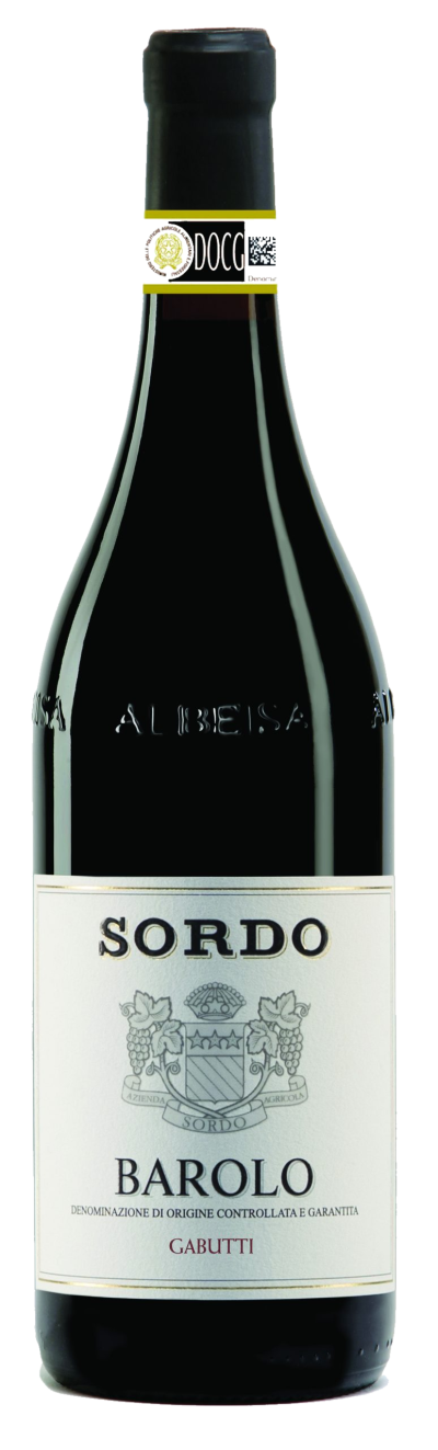 Barolo Gabutti 2015 Doc – Bild 1
