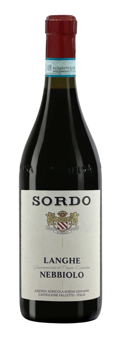 Nebbiolo D'Alba 2021 Doc Nebbiolo D'Alba 2021 Doc – Bild 1
