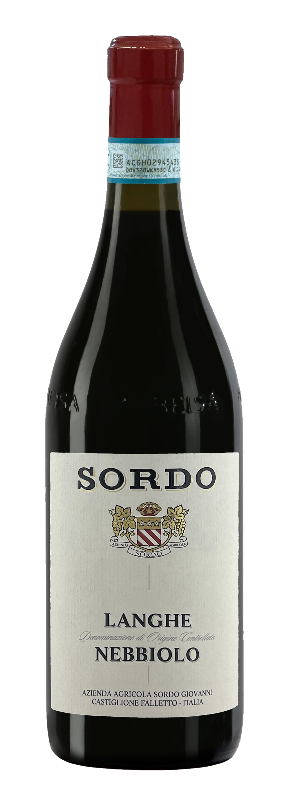 Nebbiolo D'Alba 2021 Doc Nebbiolo D'Alba 2021 Doc – Bild 1