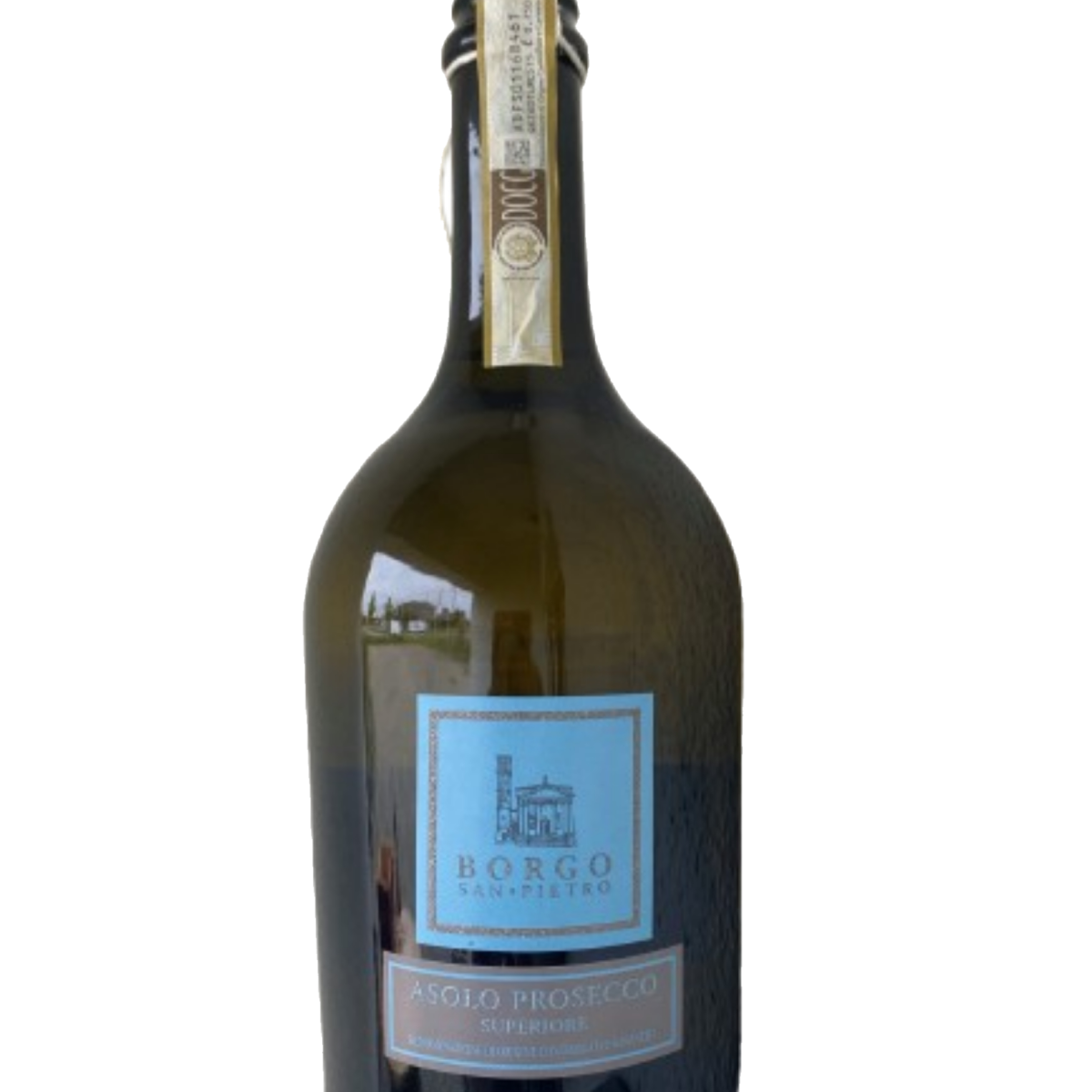 Prosecco Borgo Asolo frizzante DOCG