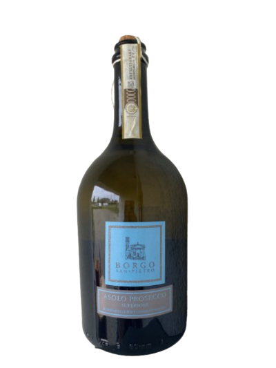 Prosecco Borgo Asolo Frizzante Docg Prosecco Borgo Asolo Frizzante Docg – Bild 1