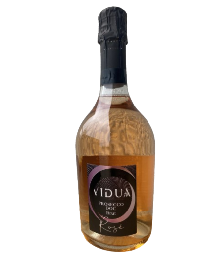 Prosecco Rosé Spumante Brut 2022 Doc Prosecco Rosé Spumante Brut 2022 Doc – Bild 1