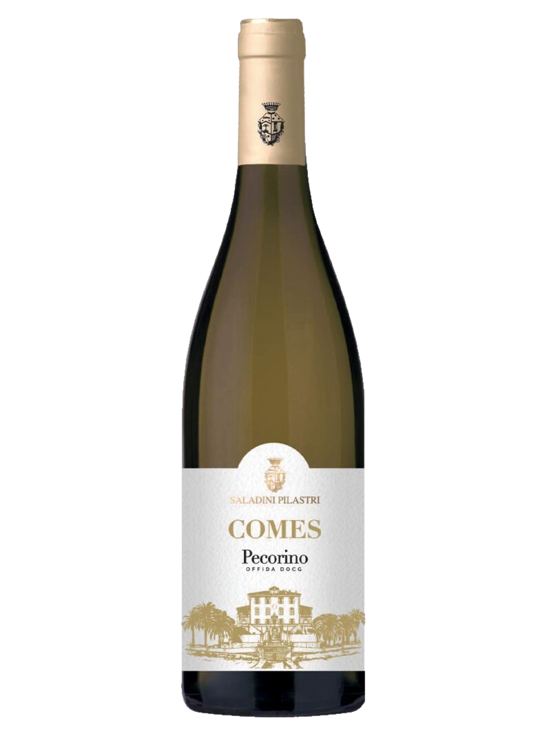 Pecorino Offida DOC - Saladini Pilastri 2024