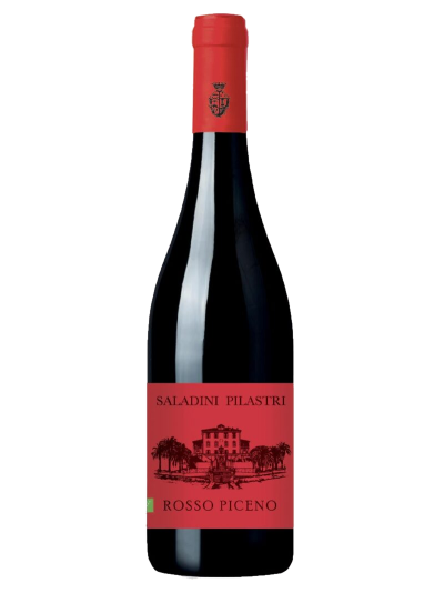 Rosso Piceno Doc - Saladini Pilastri Rosso Piceno Doc - Saladini Pilastri – Bild 1