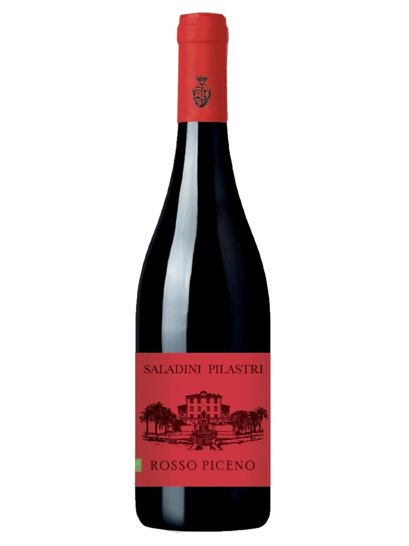 Rosso Piceno DOC - Saladini Pilastri