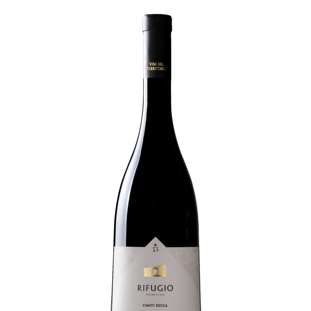 Primitivo del Salento Rifugio 2022 IGP
