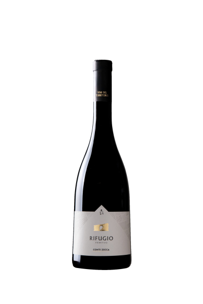 Primitivo Del Salento Rifugio&Amp;Quot; 2022 Igp&Amp;Quot; Primitivo Del Salento Rifugio 2022 Igp – Bild 1