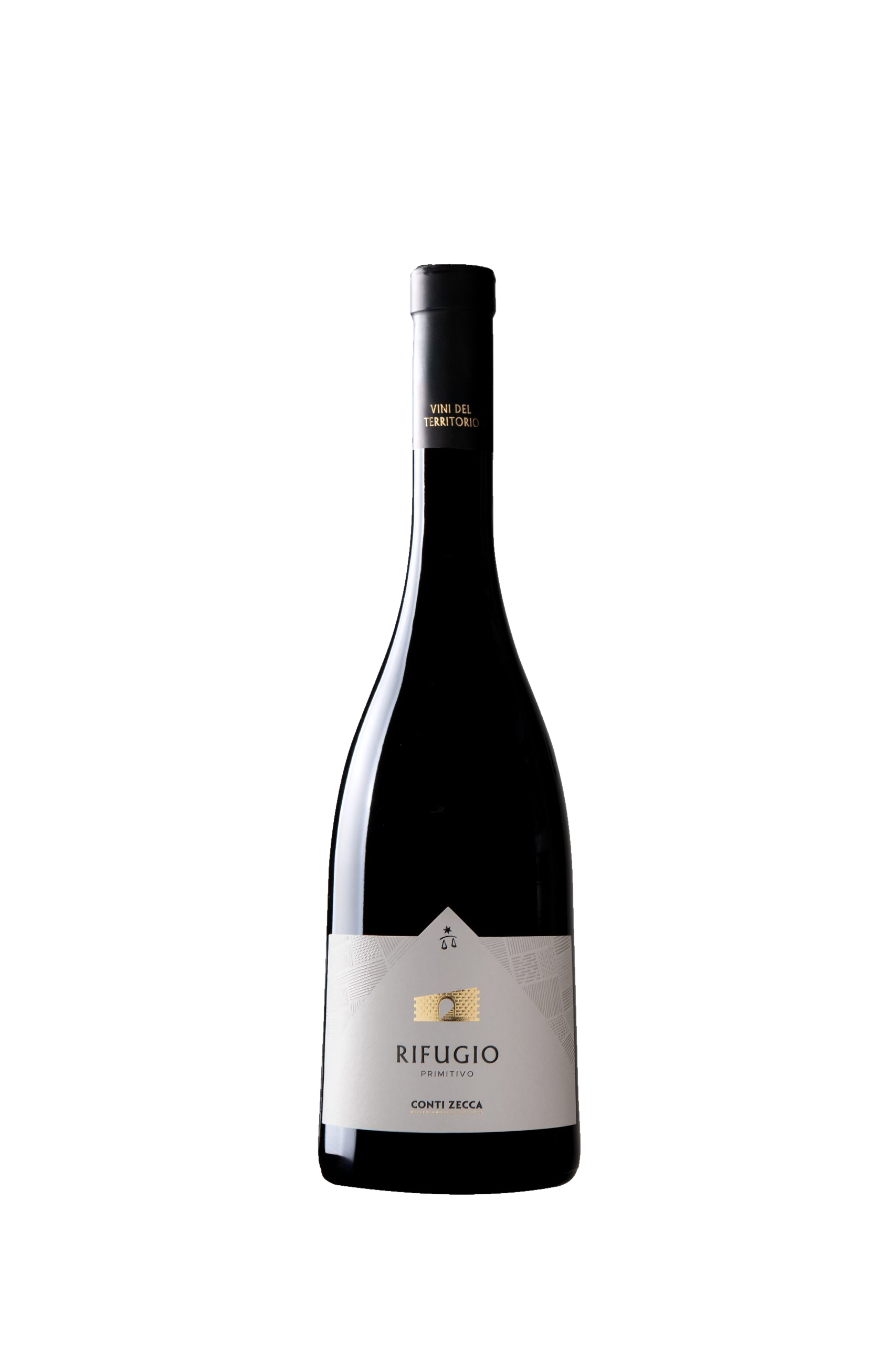 Primitivo Del Salento Rifugio&Amp;Quot; 2022 Igp&Amp;Quot; Primitivo Del Salento Rifugio 2022 Igp – Bild 1