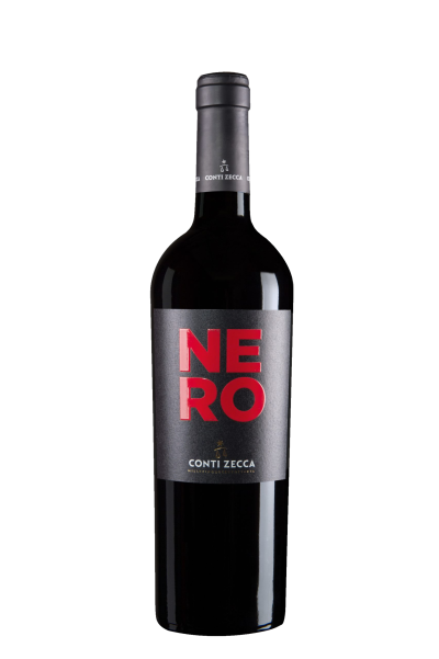 Nero Rosso Del Salento Conti Zecca 2022 Igp Nero Rosso Del Salento Conti Zecca 2022 Igp – Bild 1