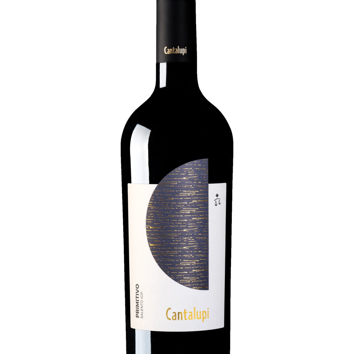 Cantalupi Primitivo Salento 2021 IGP