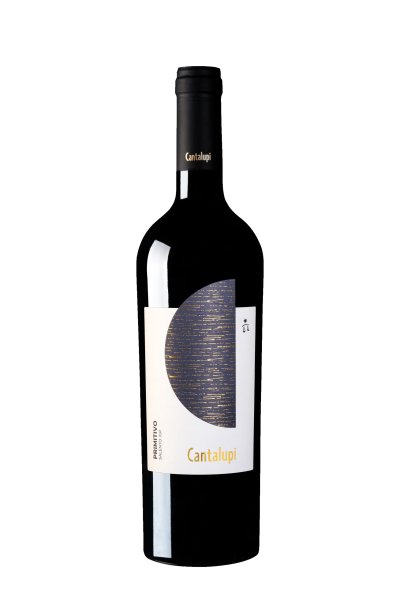 Cantalupi Primitivo Salento 2021 Igp Cantalupi Primitivo Salento 2021 Igp – Bild 1