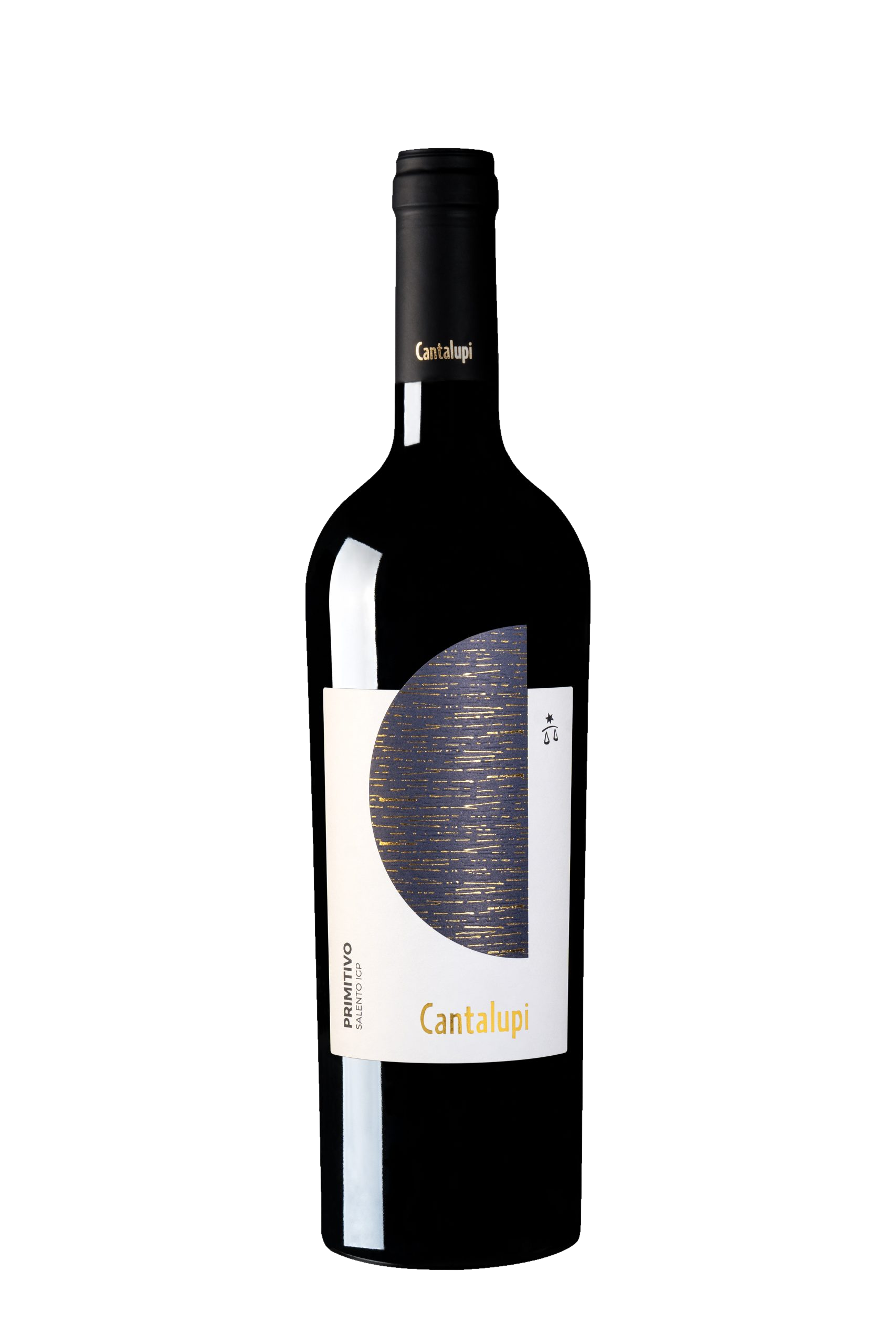 Cantalupi Primitivo Salento 2021 Igp Cantalupi Primitivo Salento 2021 Igp – Bild 1
