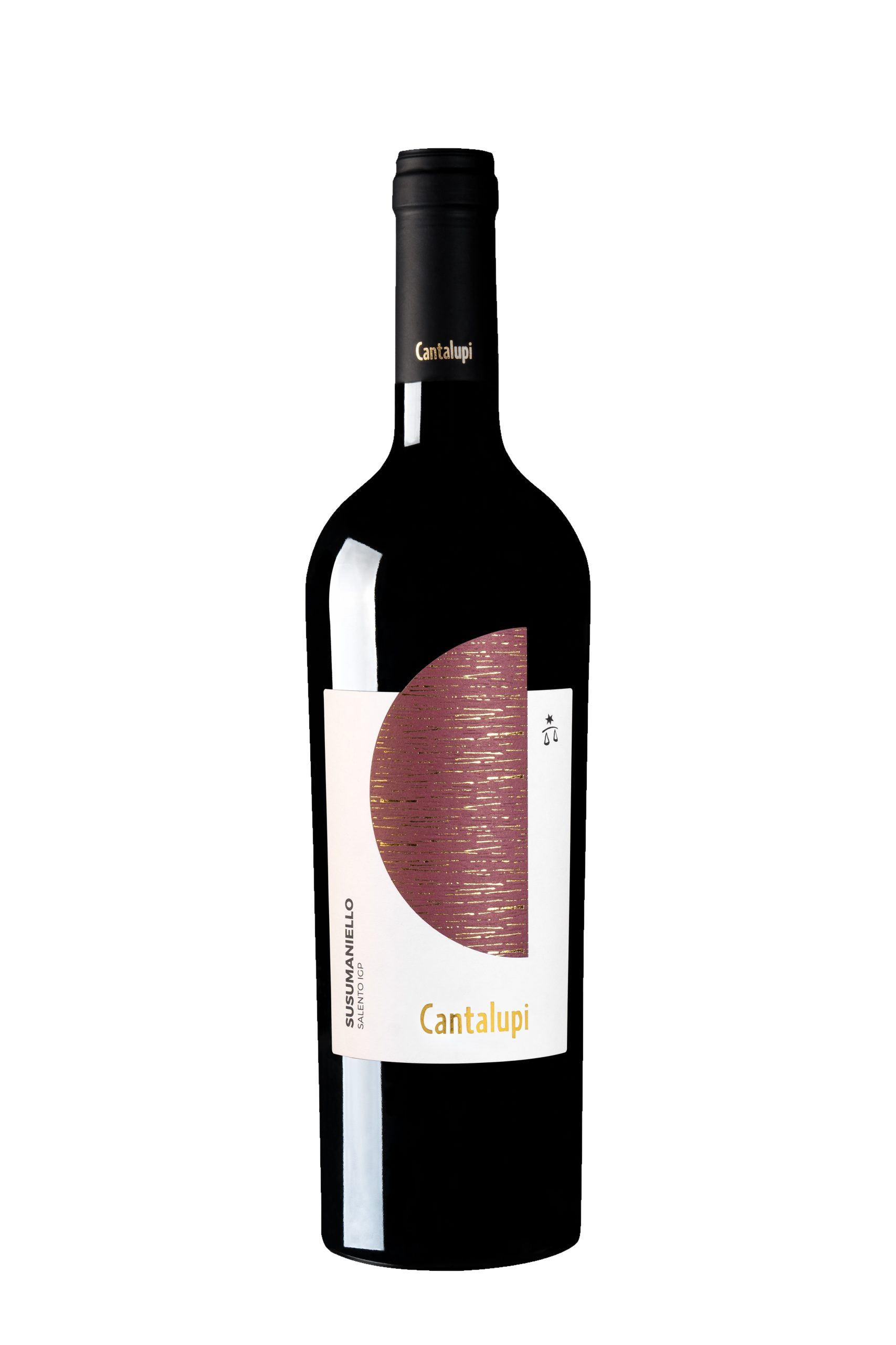 Cantalupi Susumaniello 2022 Igp Cantalupi Susumaniello 2022 Igp – Bild 1