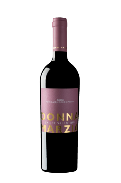 Donna Marzia Salice Salentino 2022 Dop Donna Marzia Salice Salentino 2022 Dop – Bild 1