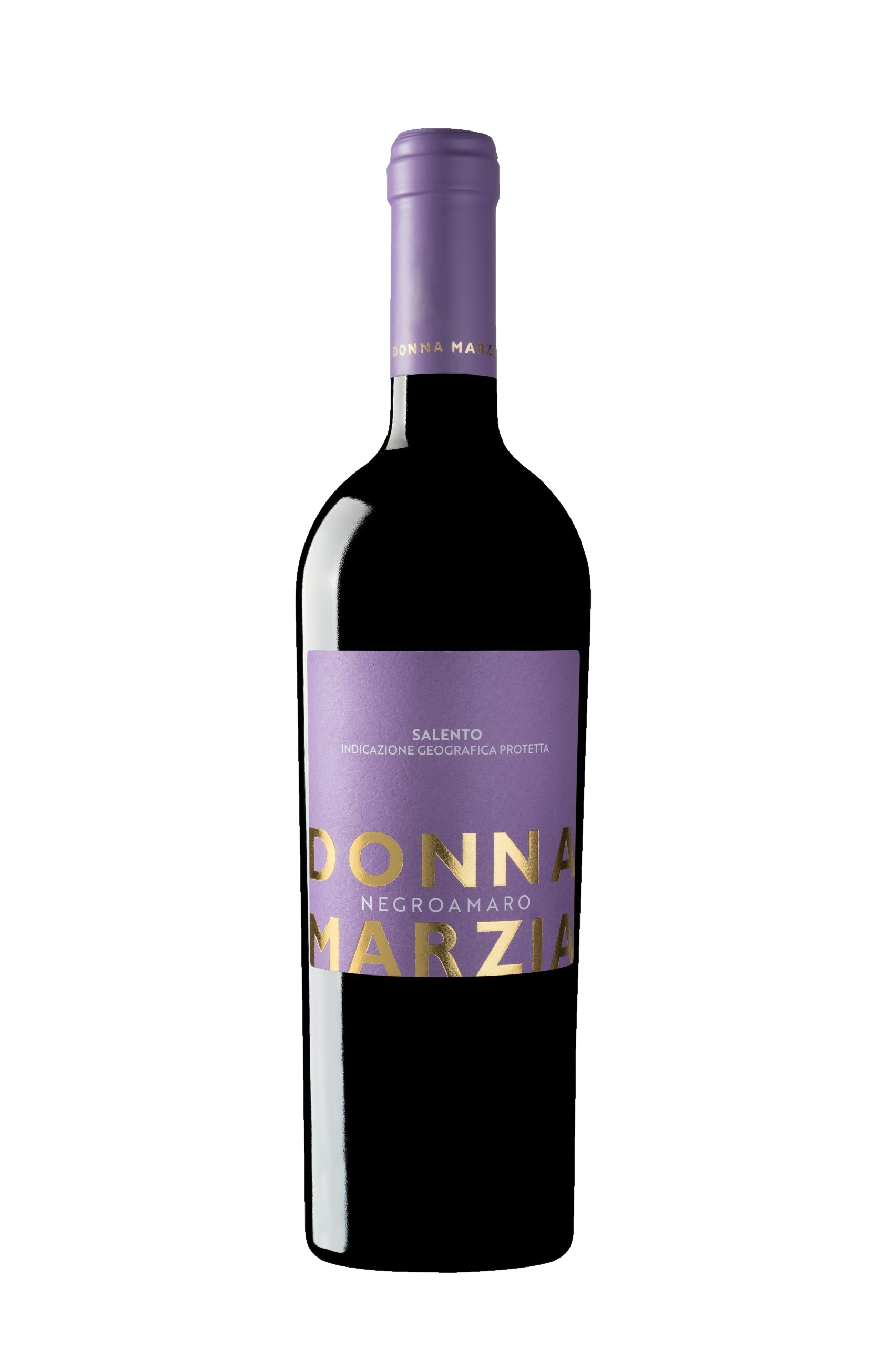 Donna Marzia Negroamaro Salento 2024 Igt Donna Marzia Negroamaro Salento 2024 Igt – Bild 1