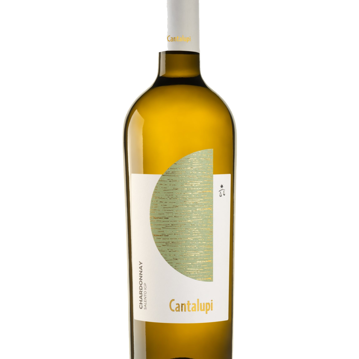 Cantalupi Chardonnay Salento 2023 IGP