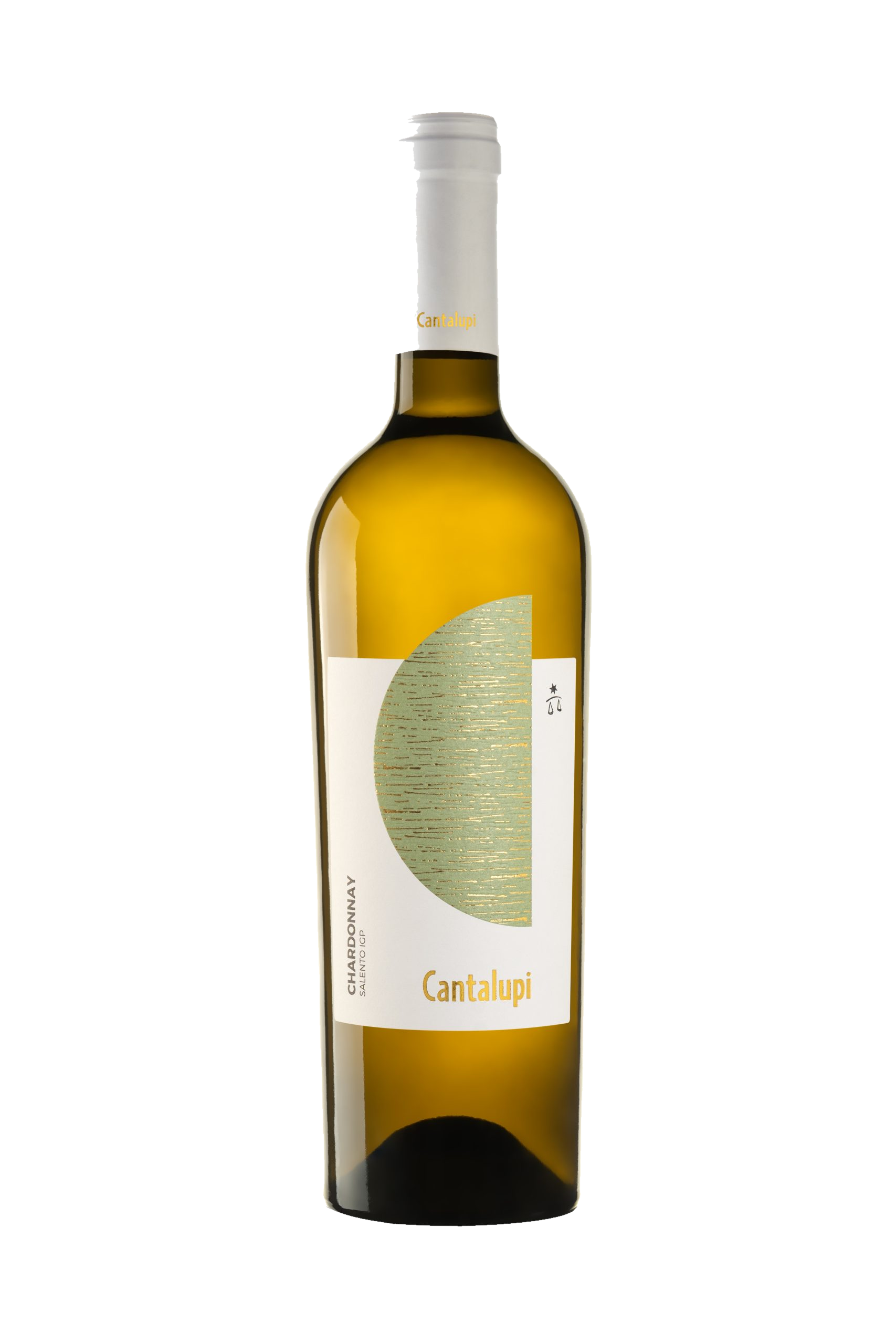Cantalupi Chardonnay Salento 2023 Igp Cantalupi Chardonnay Salento 2023 Igp – Bild 1