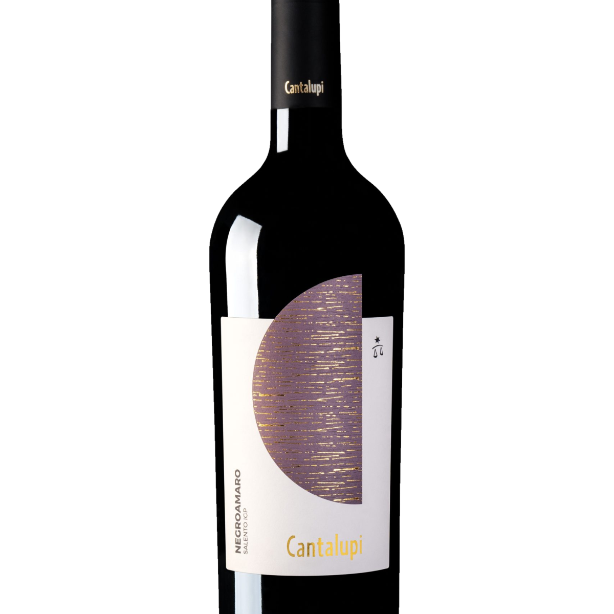 Cantalupi Negroamaro Salento 2023 IGP