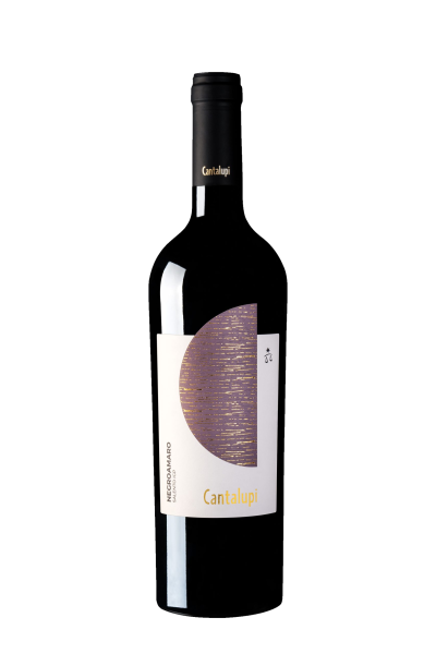 Cantalupi Negroamaro Salento 2023 Igp Cantalupi Negroamaro Salento 2023 Igp – Bild 1