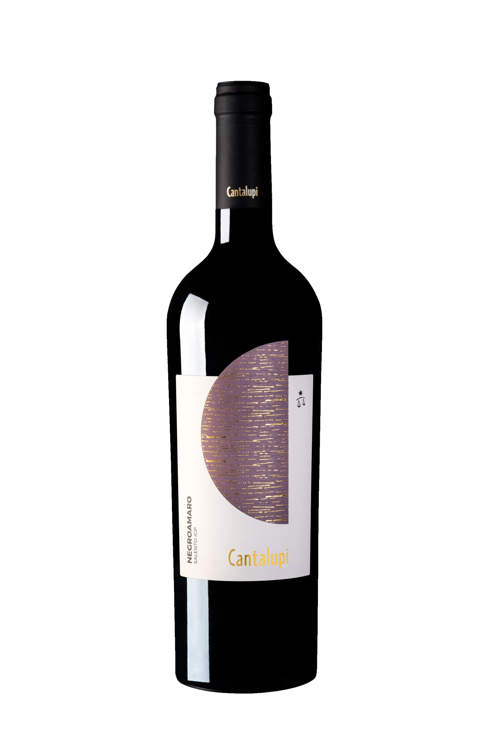 Cantalupi Negroamaro Salento 2023 Igp Cantalupi Negroamaro Salento 2023 Igp – Bild 1
