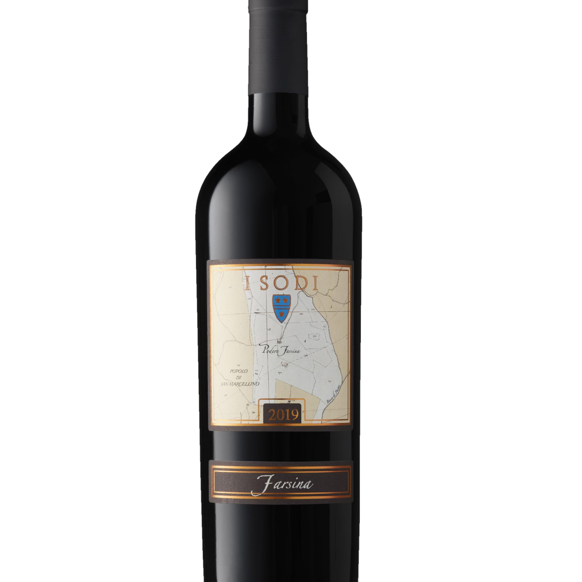 Vigna Farsina Toscano Rosso 2015 IGT