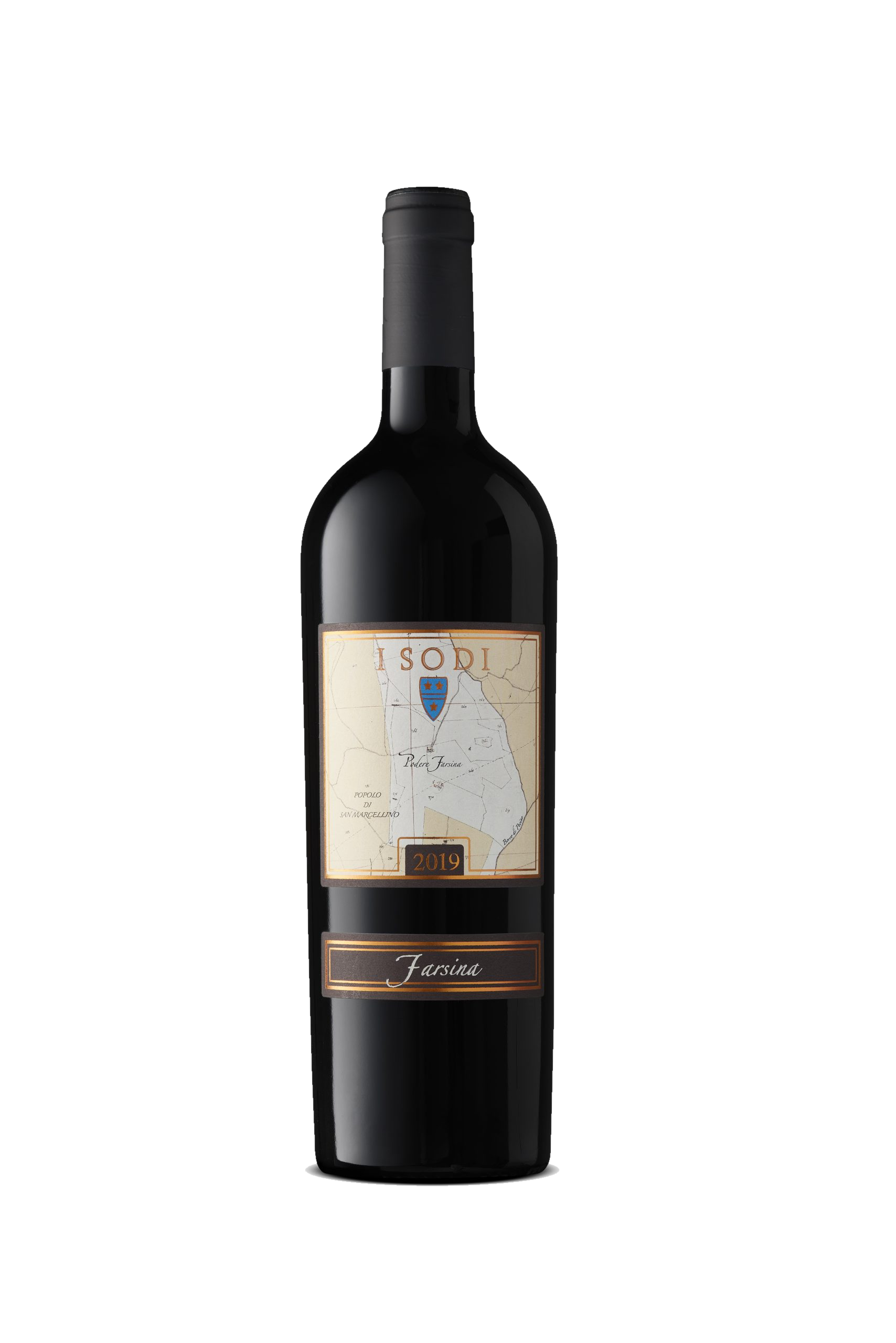 Vigna Farsina Toscano Rosso 2015 Igt Vigna Farsina Toscano Rosso 2015 Igt – Bild 1