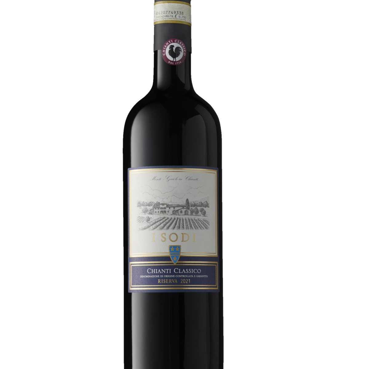 Chianti Classico Riserva 2020 DOCG