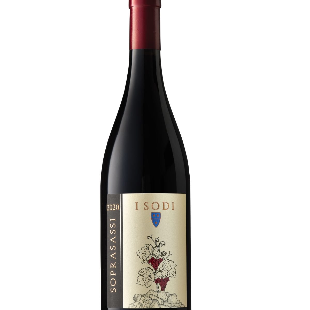Soprasassi Toscana Rosso 2018 IGT