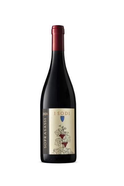Soprasassi Toscana Rosso 2018 Igt Soprasassi Toscana Rosso 2018 Igt – Bild 1