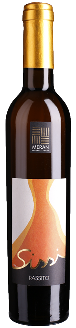 Kellerei Meran – Goldmuskateller Passito &Amp;Quot;Sissi&Amp;Quot; Kellerei Meran - Goldmuskateller Passito &Amp;Quot;Sissi&Amp;Quot; – Bild 1