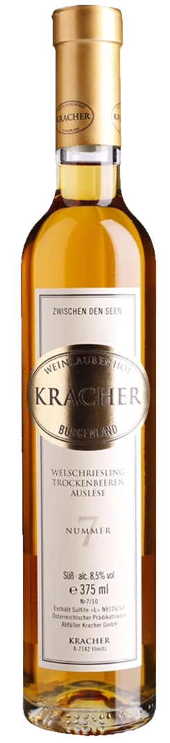 Kracher - Welschriesling Nr. 7 Trockenbeerenauslese