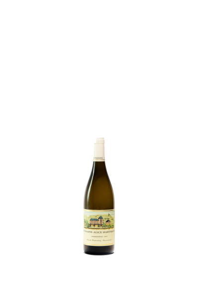 Chardonnay Clos De Kreitzerbeg - Grevenmacher&Amp;Quot;&Amp;Quot; Chardonnay Clos De Kreitzerbeg - Grevenmacher – Bild 1