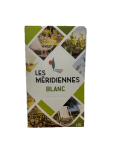 10L Bag in Box blanc VdP de Vaucluse - Les Méridiennes