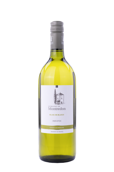 Blanc De Blancs 2022 - Domaine De Montredon Blanc De Blancs 2022 - Domaine De Montredon – Bild 1