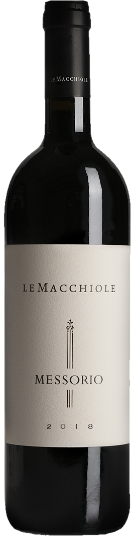 Le Macchiole - Messorio