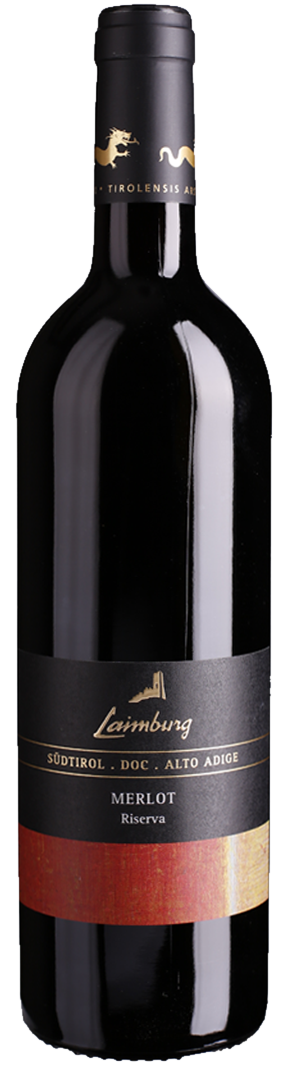 Laimburg – Merlot Riserva Doc Laimburg - Merlot Riserva Doc – Bild 1