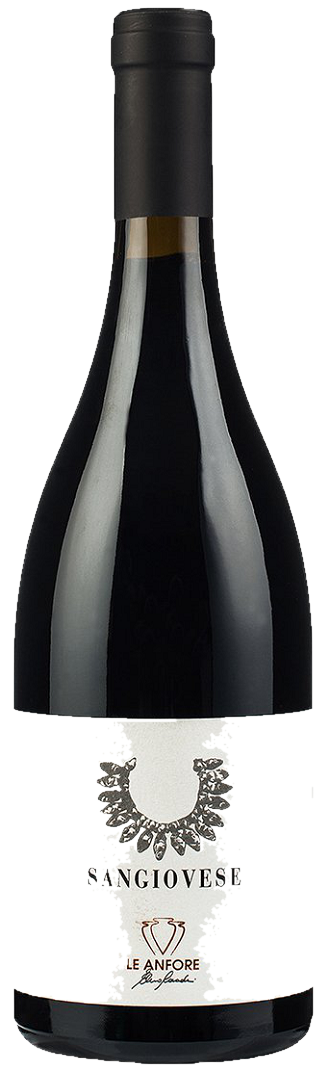 Le Anfore Di Elena Casadei – Sangiovese Le Anfore Di Elena Casadei - Sangiovese – Bild 1