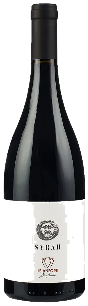 Le Anfore Di Elena Casadei – Syrah Le Anfore Di Elena Casadei - Syrah – Bild 1