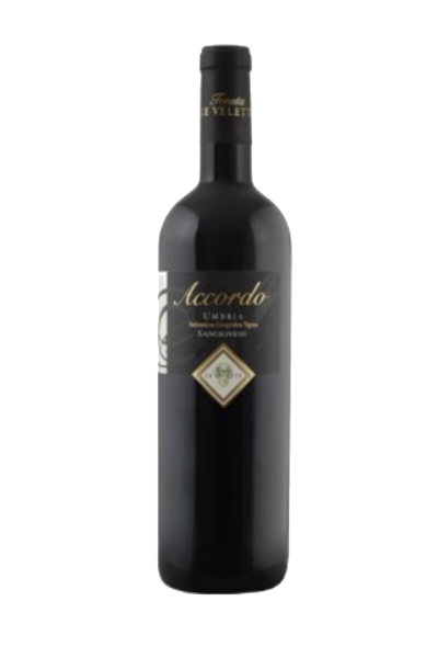 Accordo Umbria Sangiovese 2017 Igt Accordo Umbria Sangiovese 2017 Igt – Bild 1
