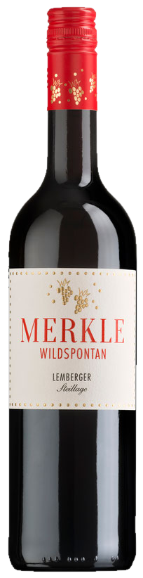 Lemberger Löwenpoertal 2019, Weingut Merkle Kopie Lemberger Löwenpoertal 2019, Weingut Merkle Kopie – Bild 1