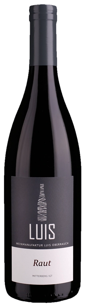 Luis Oberrauch – Lagrein &Amp;Quot;Raut&Amp;Quot; Luis Oberrauch - Lagrein &Amp;Quot;Raut&Amp;Quot; – Bild 1